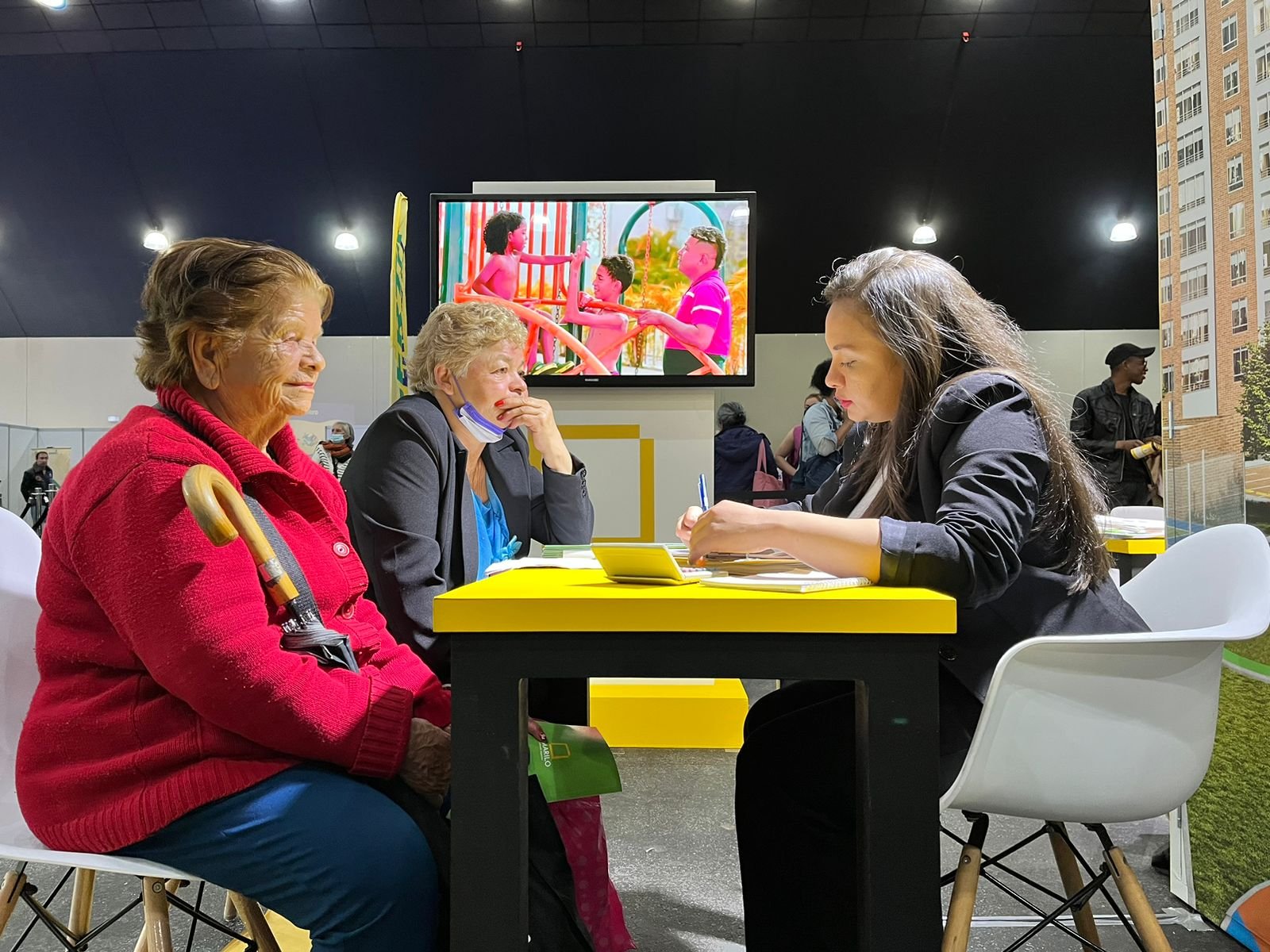 Feria de Vivienda Bogotá 2023: más 18.000 hogares podrán adquirir casa