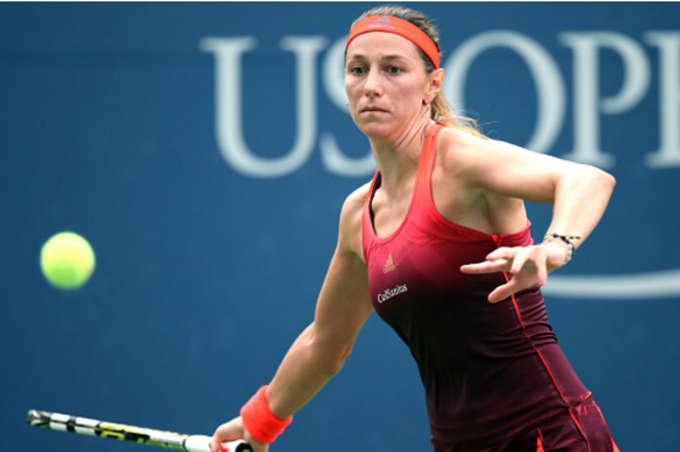 Mariana Duque avanzó a segunda ronda del cuadro clasificatorio del US Open