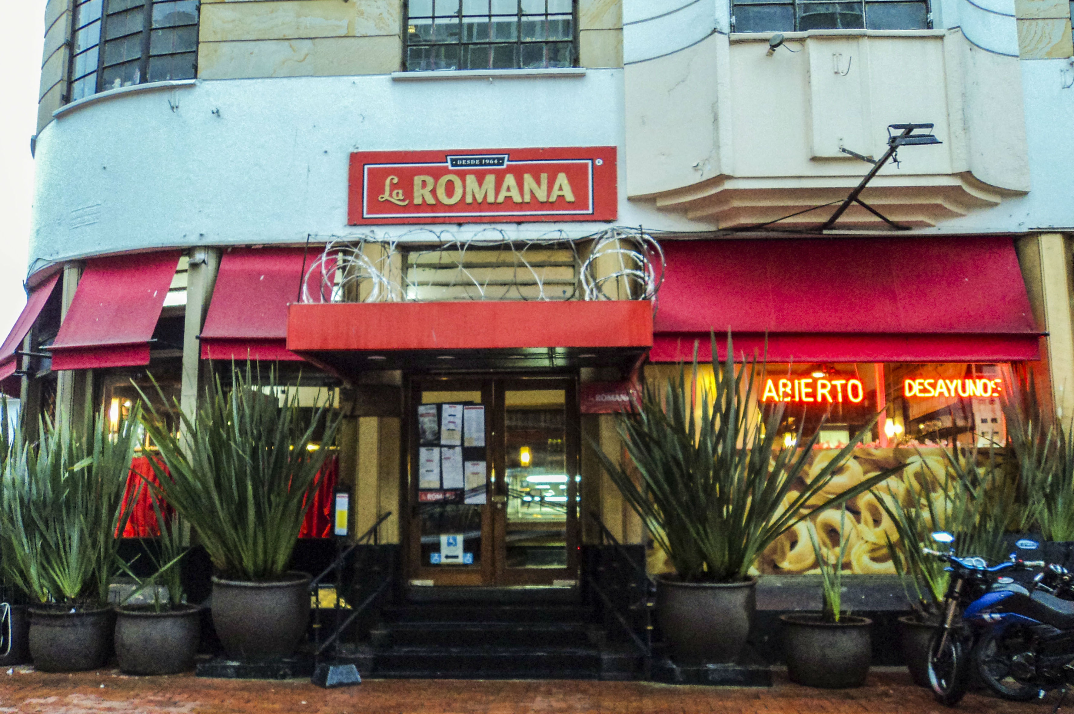 Todos los caminos conducen a La Romana
