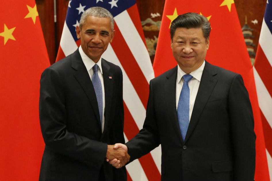 EE.UU. y China, los que más contaminan en el planeta, ratifican el acuerdo sobre el clima