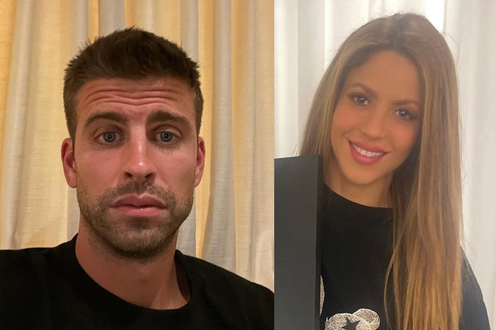 Video: curiosas reacciones de Shakira y Piqué al definir la custodia de sus hijos