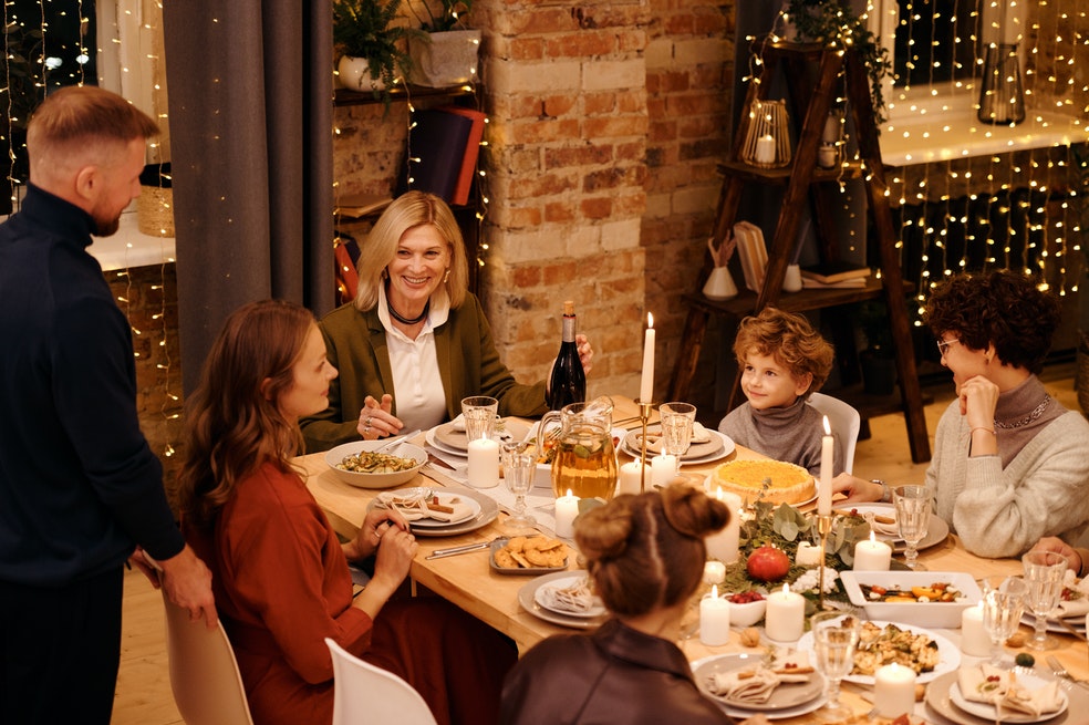 ¿Cómo comer sin culpa durante las novenas, Navidad y Año Nuevo?