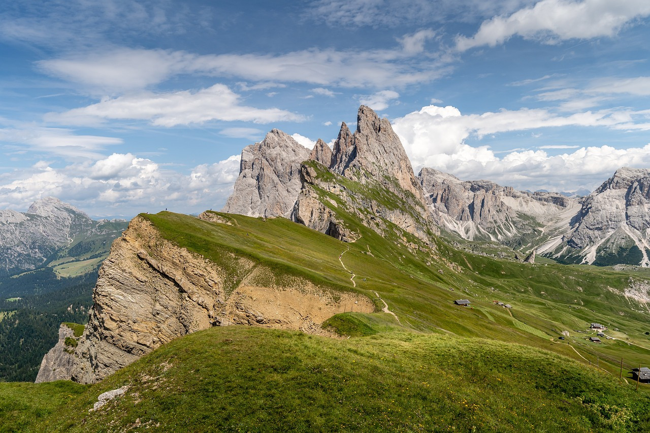 Italia cobra peaje en sendero turístico ante la invasión de influencers