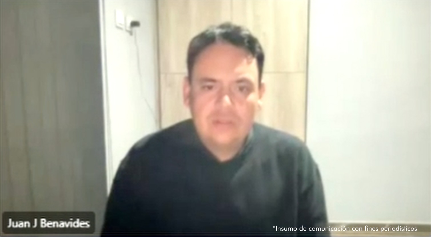 Fiscalía imputó al presunto articulador principal de la red de estafa Daily Cop