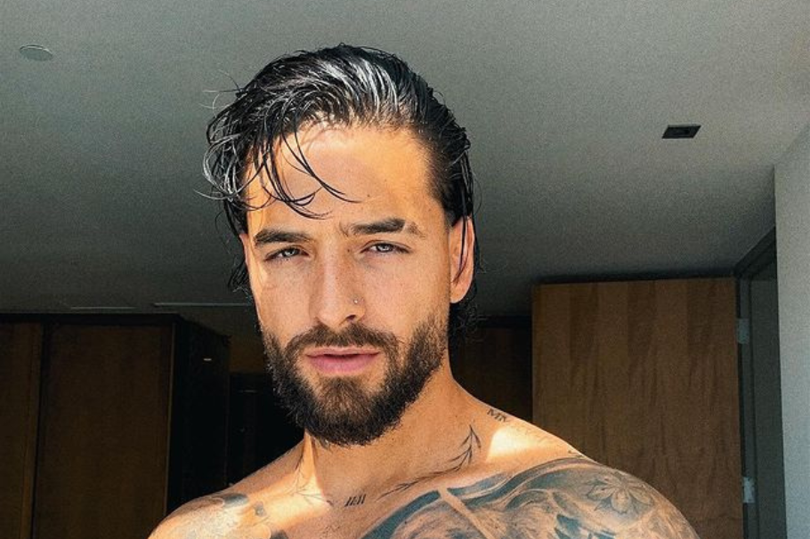 Maluma mostró su increíble cambio físico. Se convirtió en todo un “Don Juan”