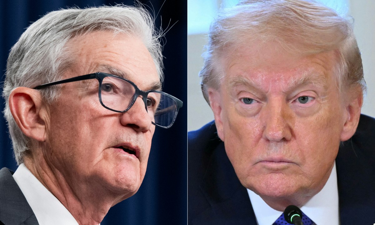 Bancos centrales del mundo apoyan a Powell frente a la ofensiva de Trump