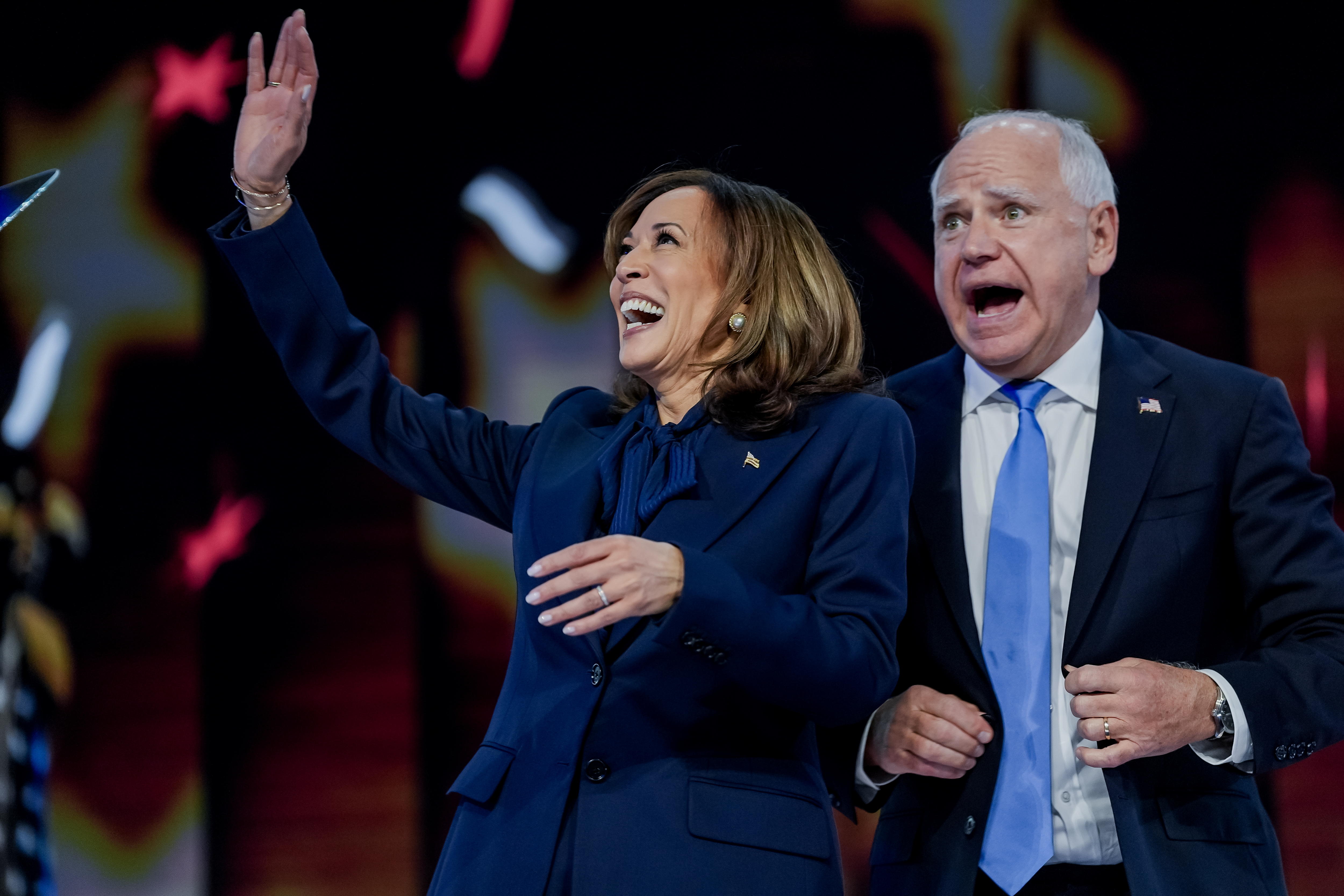 Kamala Harris suma apoyos dentro de algunos republicanos, críticos de Donald Trump