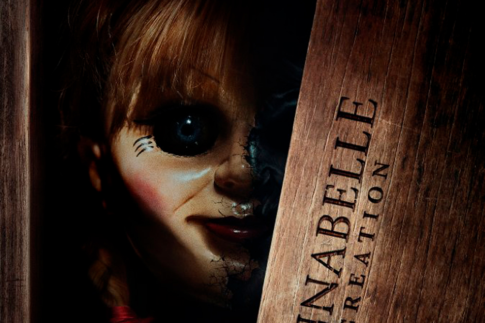 Nuevo tráiler de «Annabelle: la creación»