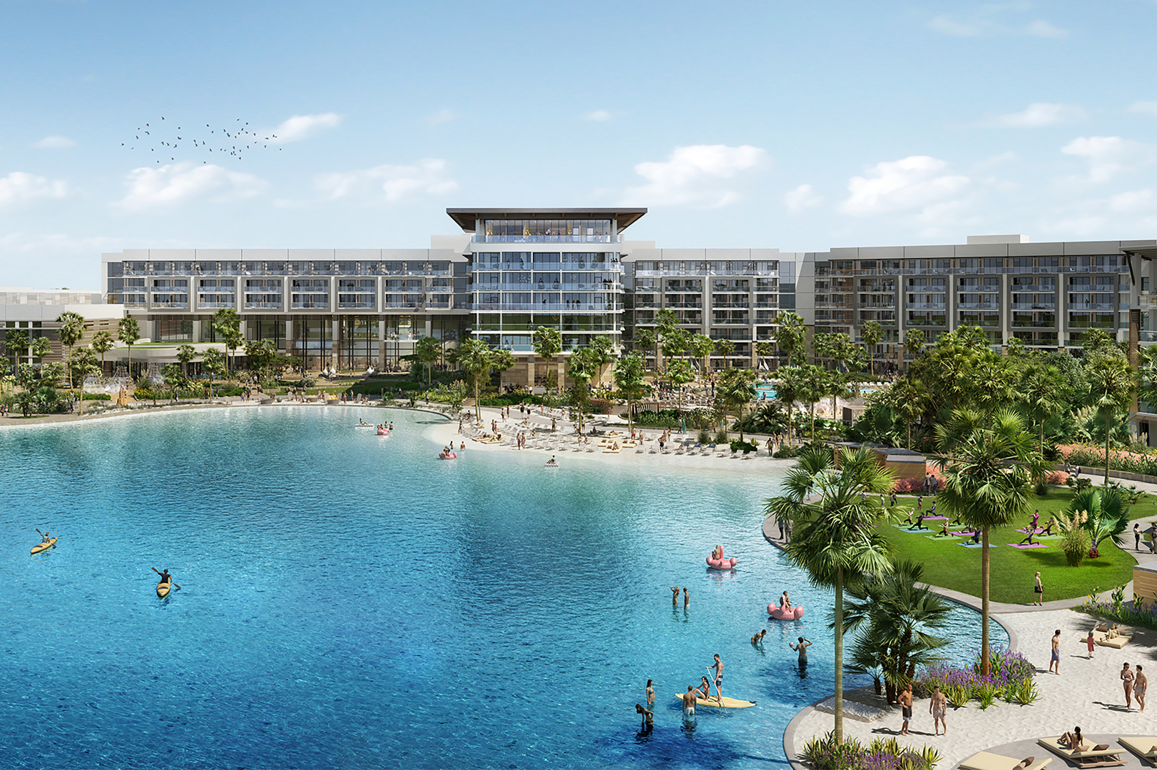 ¿A dónde viajar en 2023? Cinco nuevos hoteles recomendados