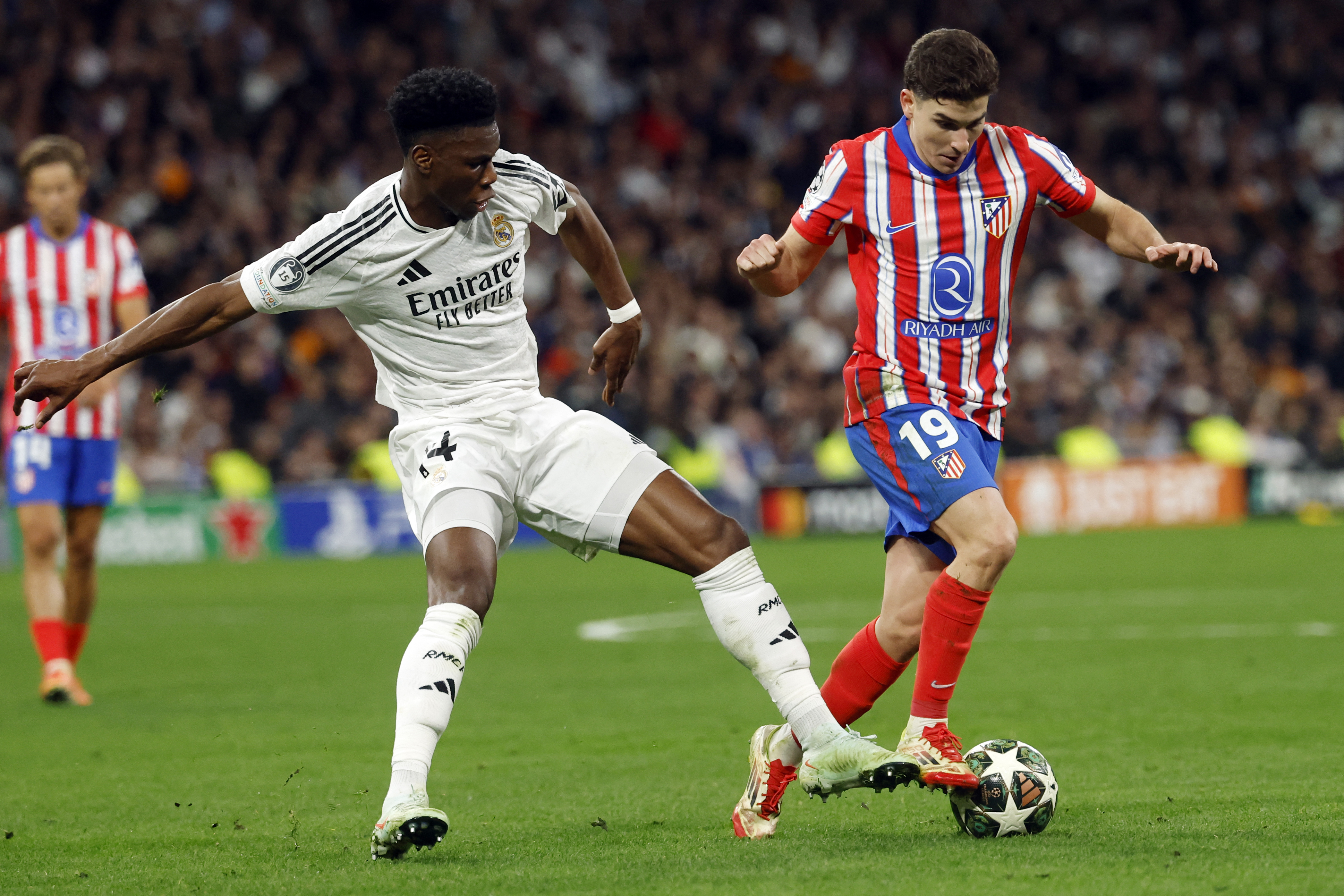 Atlético de Madrid vs. Real Madrid en Champions League: hora y dónde ver en vivo