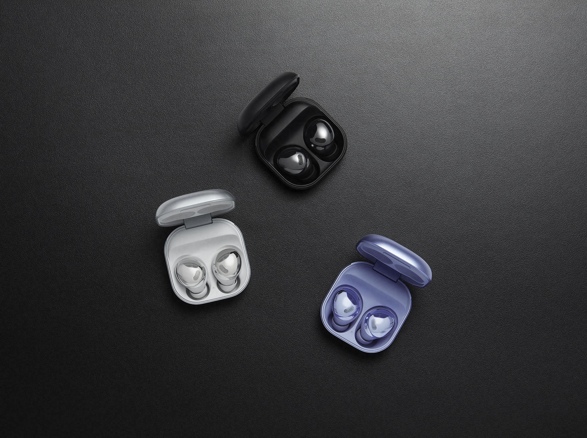 Audífonos / Cortesía: Samsung