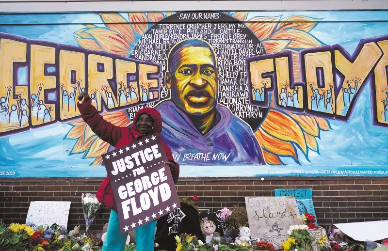 George Floyd: la muerte que marcó un antes y un después en Black Lives Matter