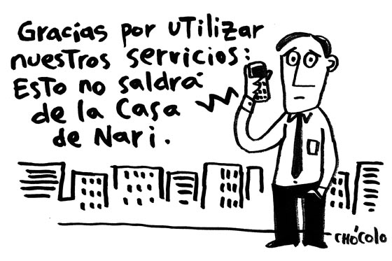 Casa de Nari