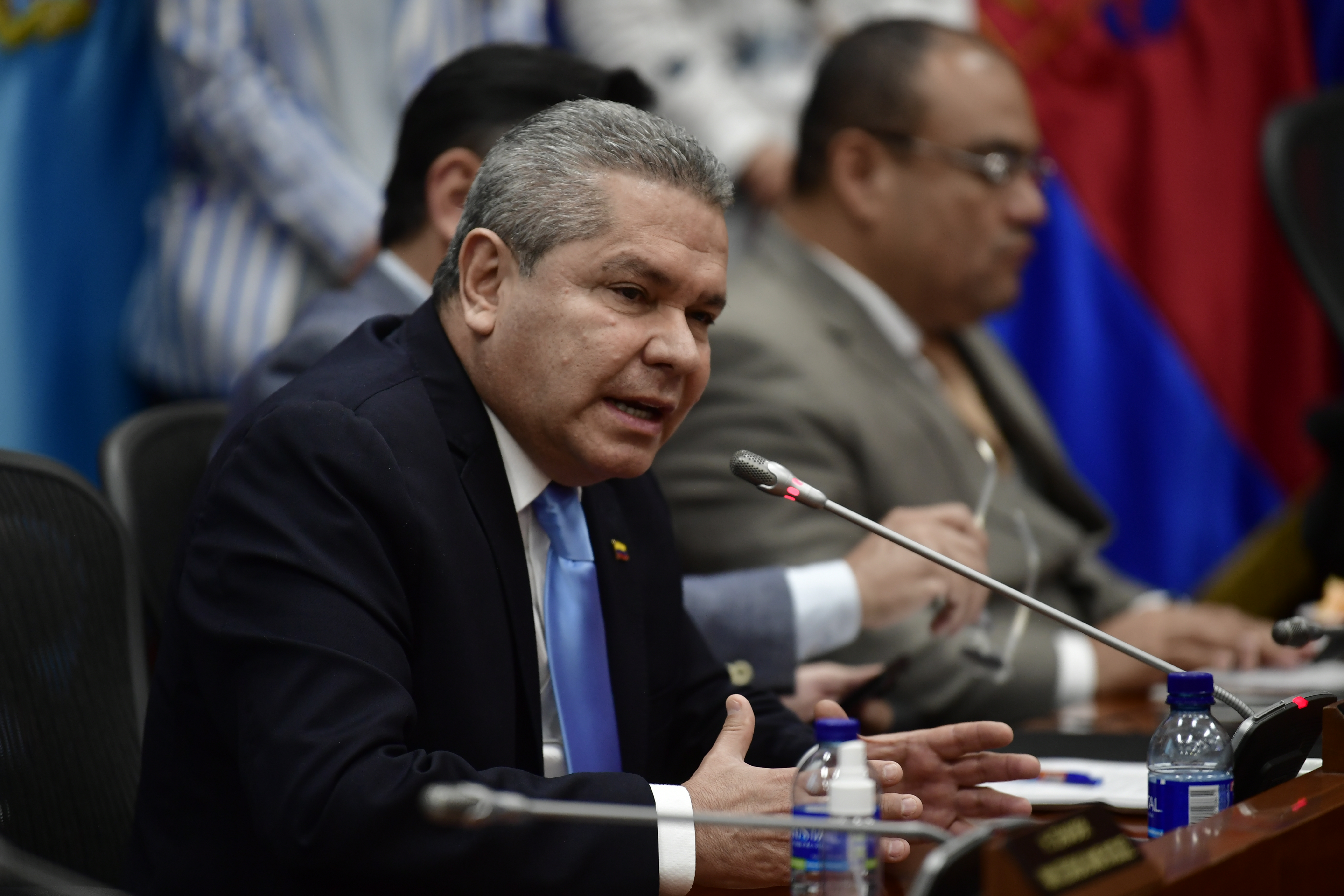 Senado pide que se convoque a Comisión Asesora de Relaciones Exteriores por Venezuela