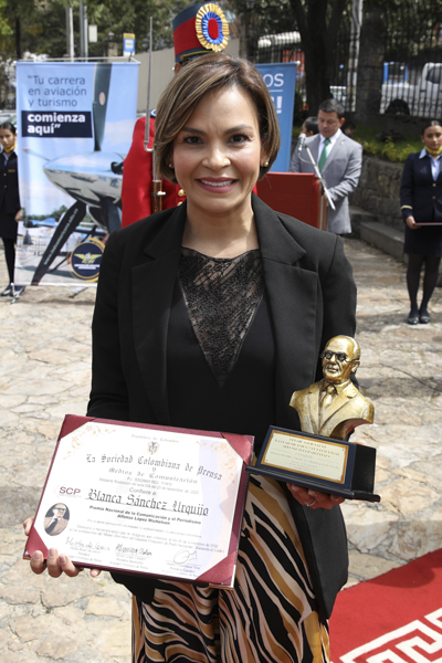 Blanca Sánchez Urquijo