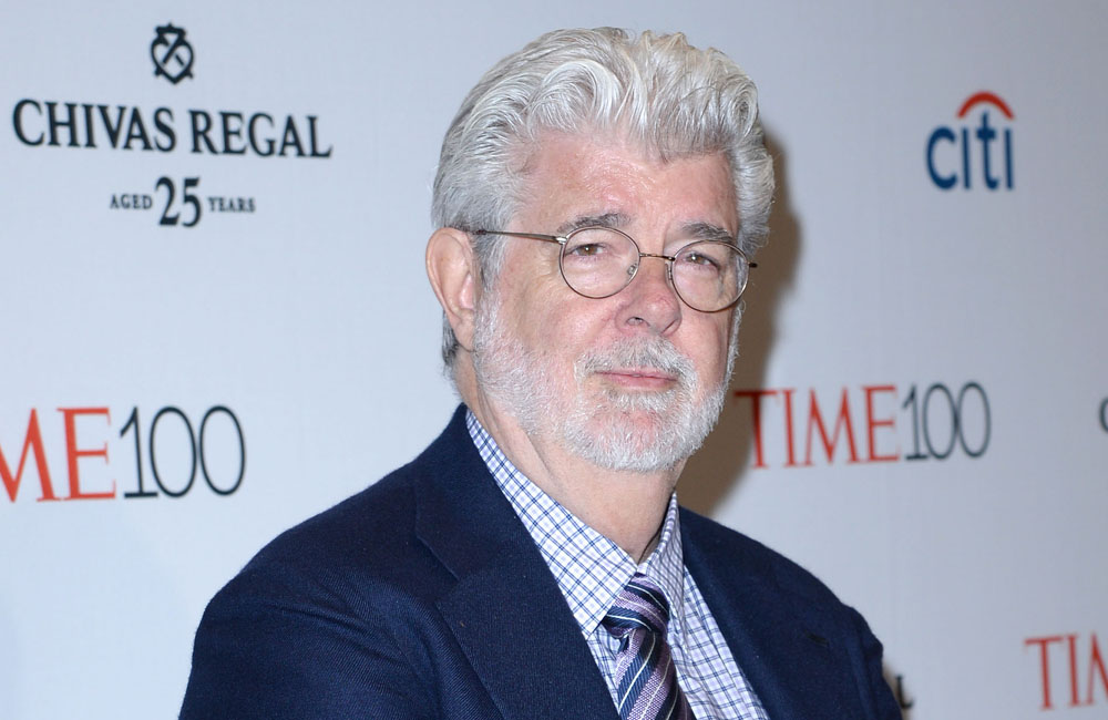 George Lucas, creador de Star Wars