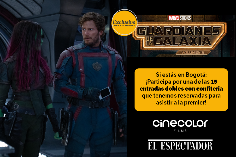 ‘Guardianes de la Galaxia 3′ todo listo para su última y gran aventura