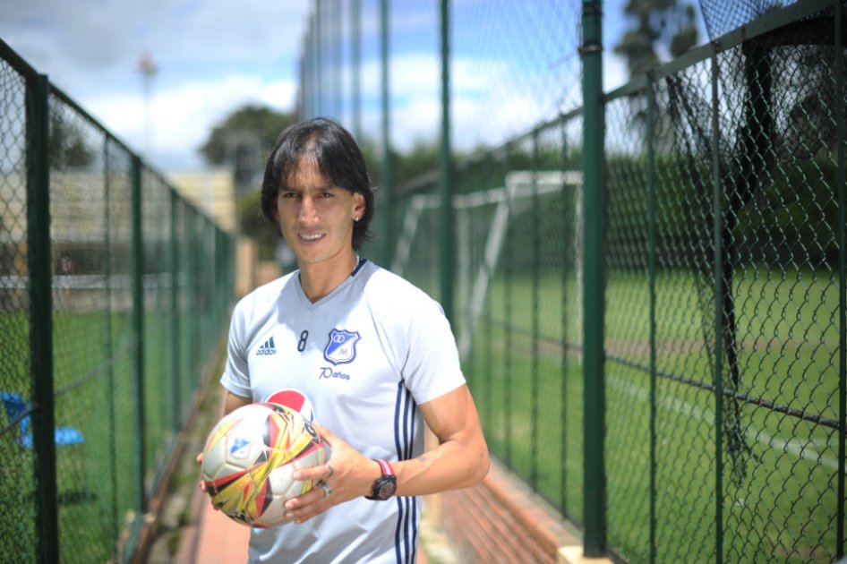 “Para salir campeón le tenemos que ganar a cualquiera”: Rafael Robayo