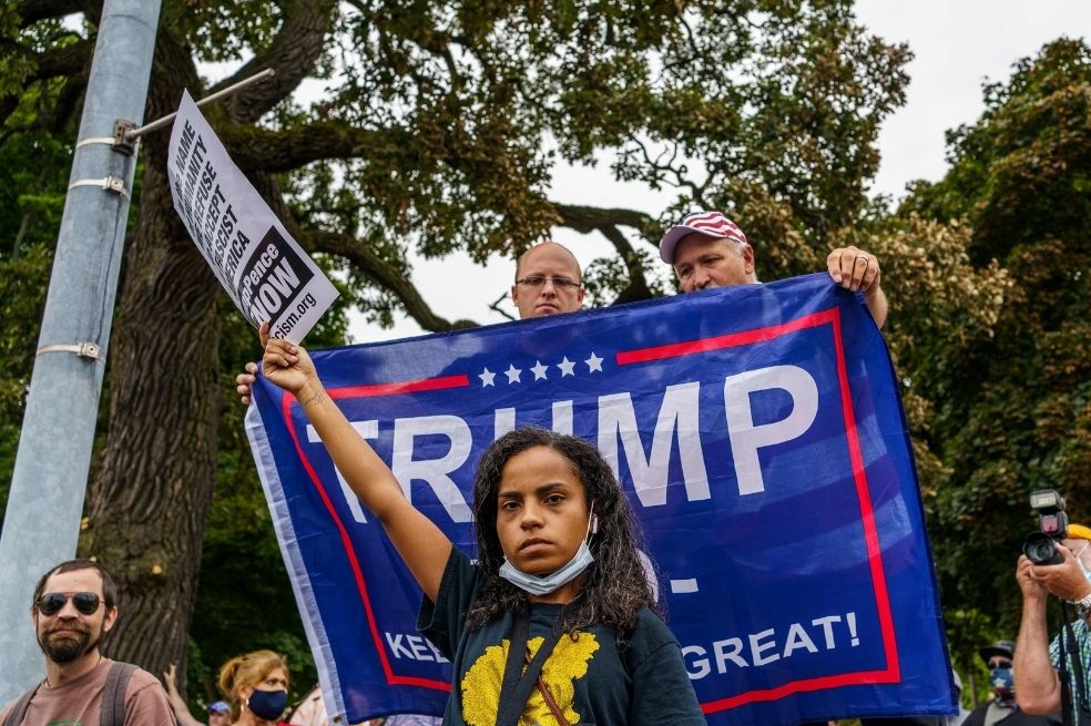 Trump estaría dispuesto a aportar sus propios fondos en su campaña electoral