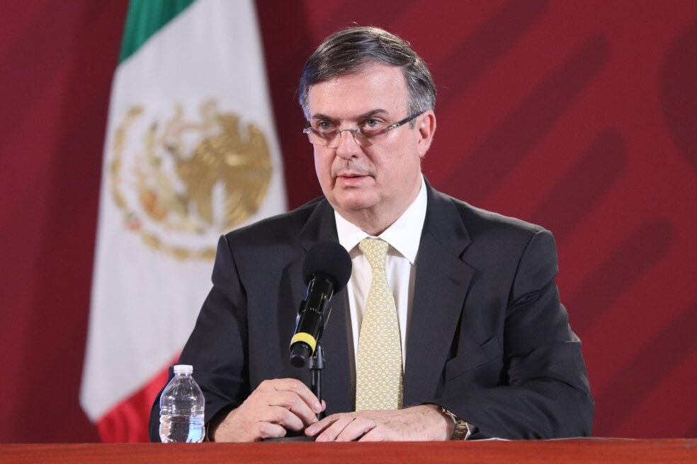 El gobierno de México declaró emergencia nacional por COVID-19