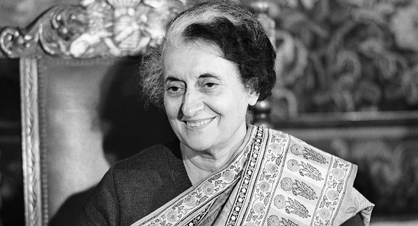 40 años del asesinato de Indira Gandhi: su discurso del riesgo de guerra nuclear