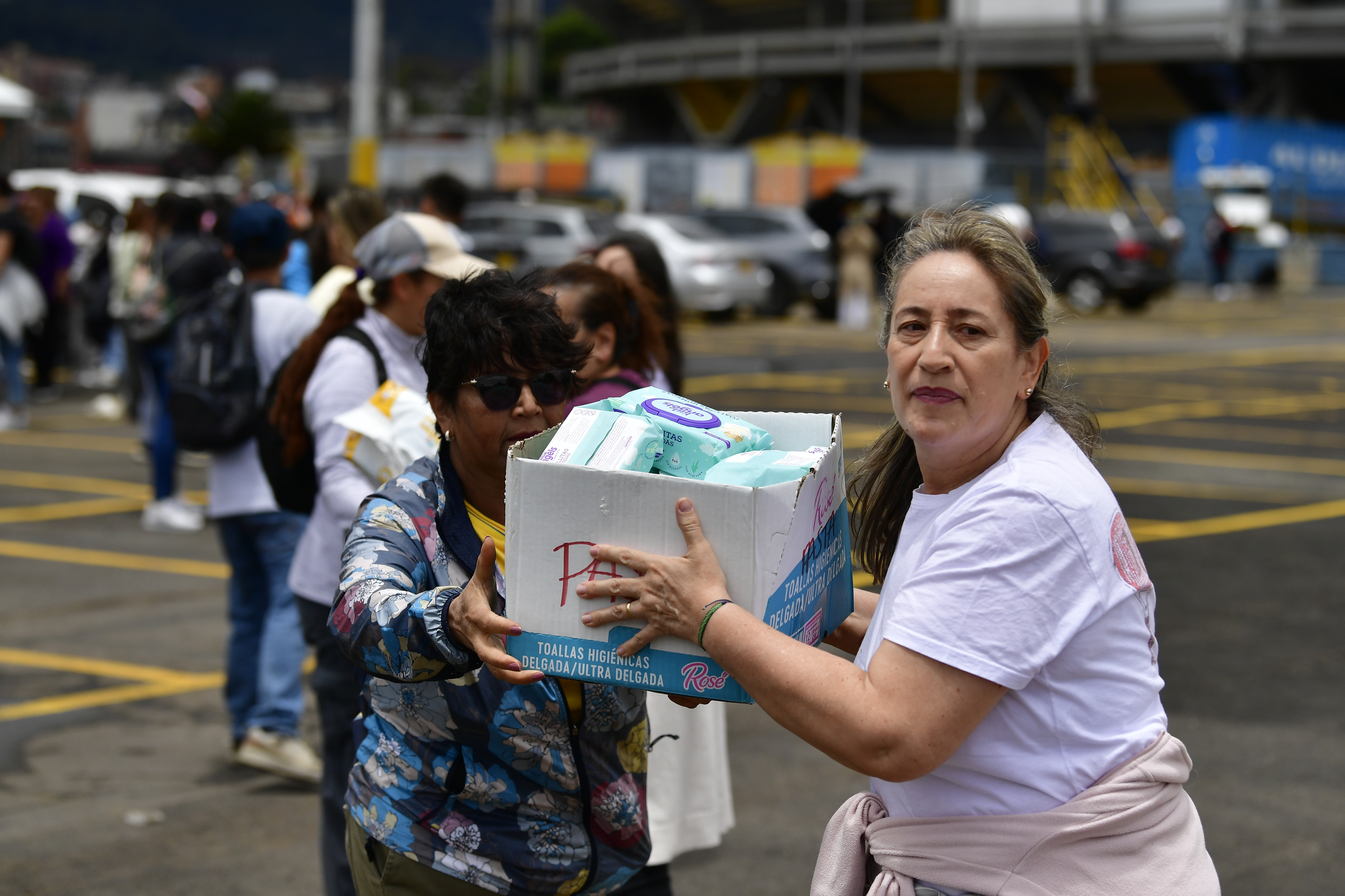 Terremoto en Colombia: así se ha movilizado el país para ayudar a los damnificados