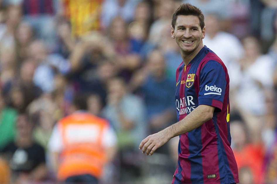 Lionel Messi afirma que nunca imaginó llegar a 400 goles