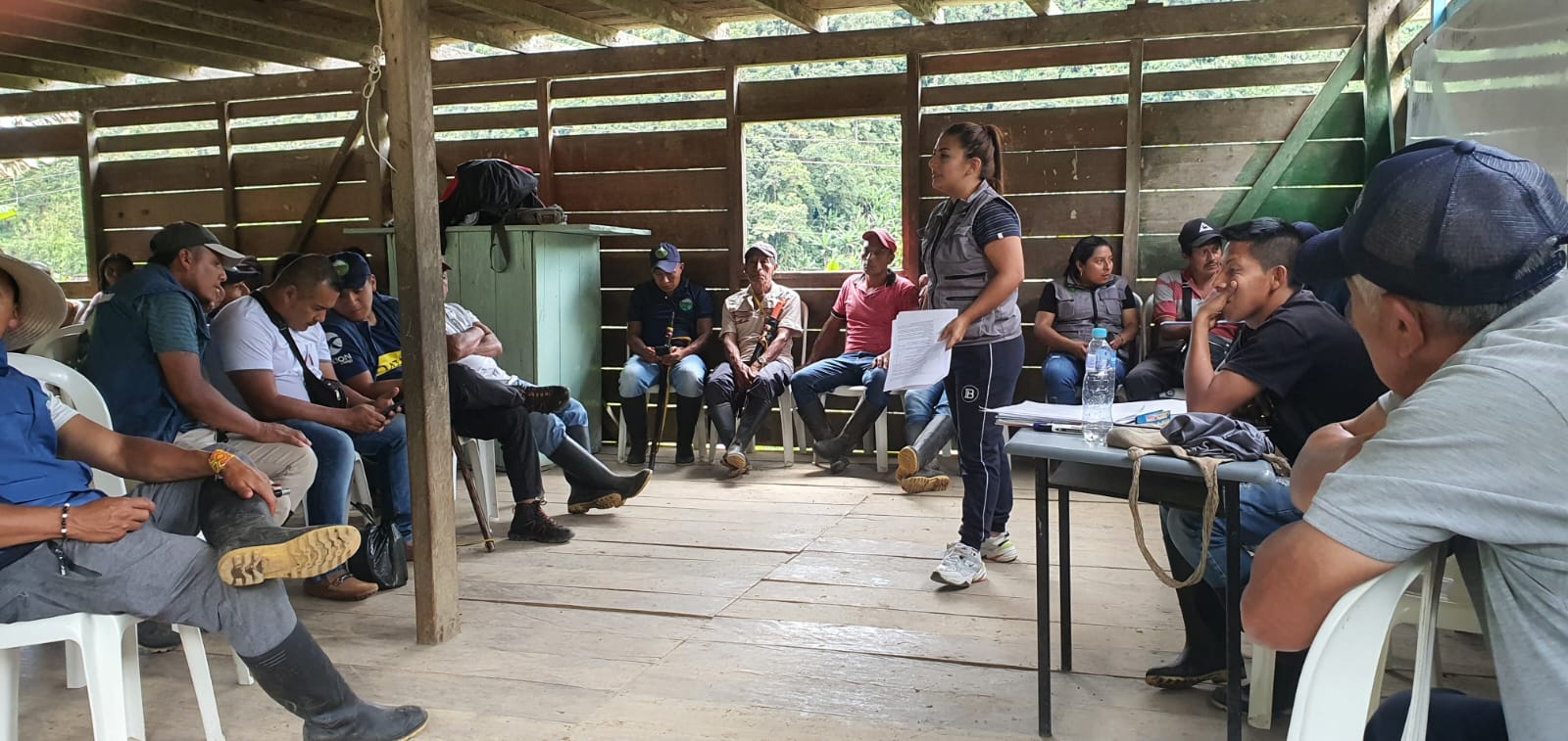 Lanzan aplicación para conservar la lengua del pueblo indígena Awá