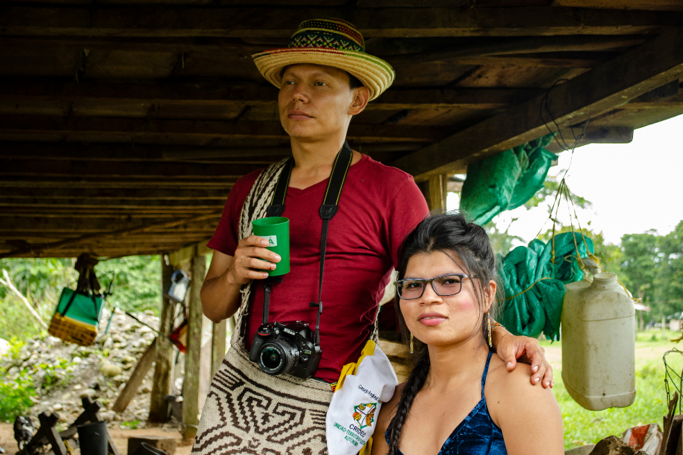 Geraldine Gutiérrez: “En ese entonces yo me llamaba Wilmar”