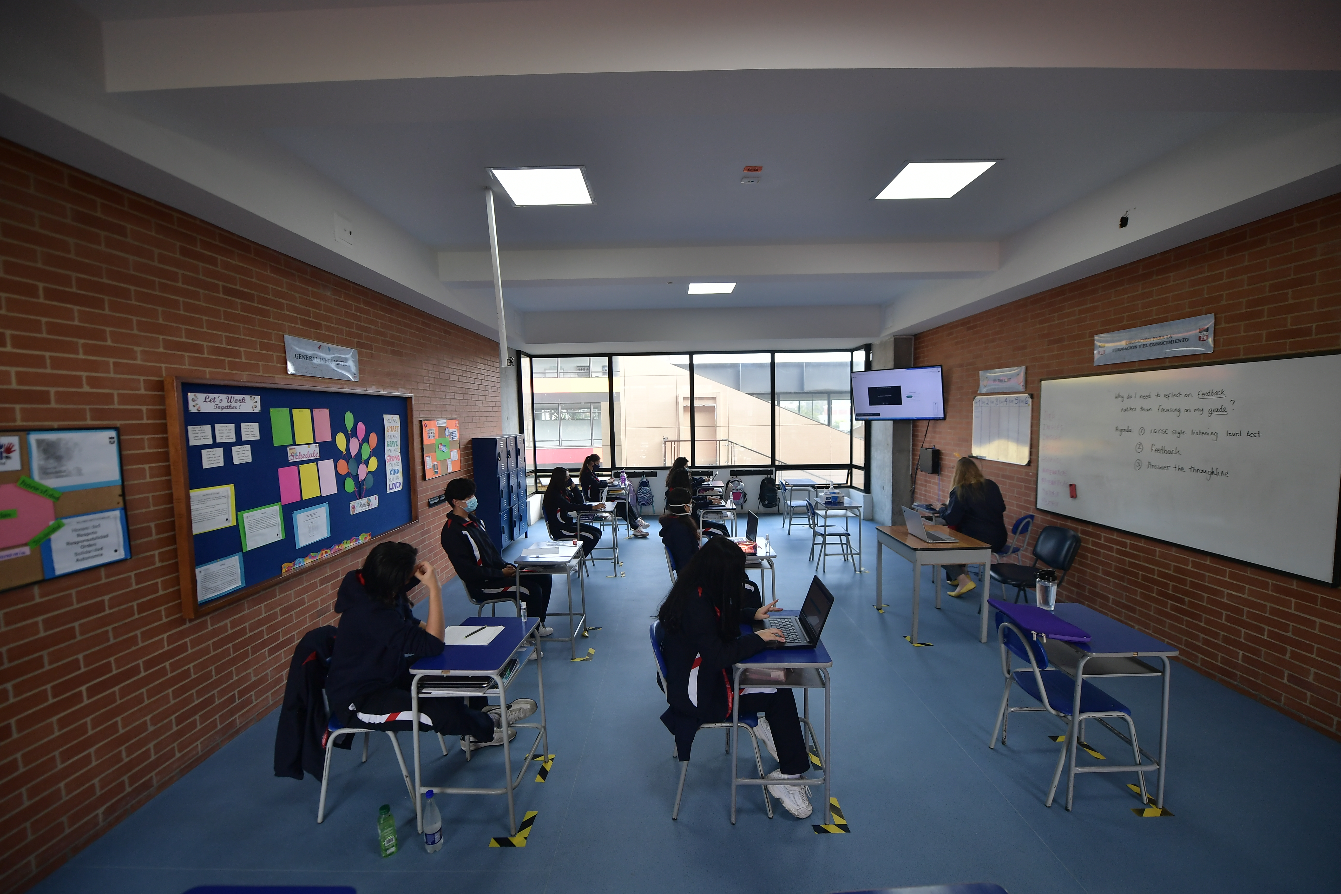 Estas son las nuevas fechas de matrículas en colegios distritales de Bogotá