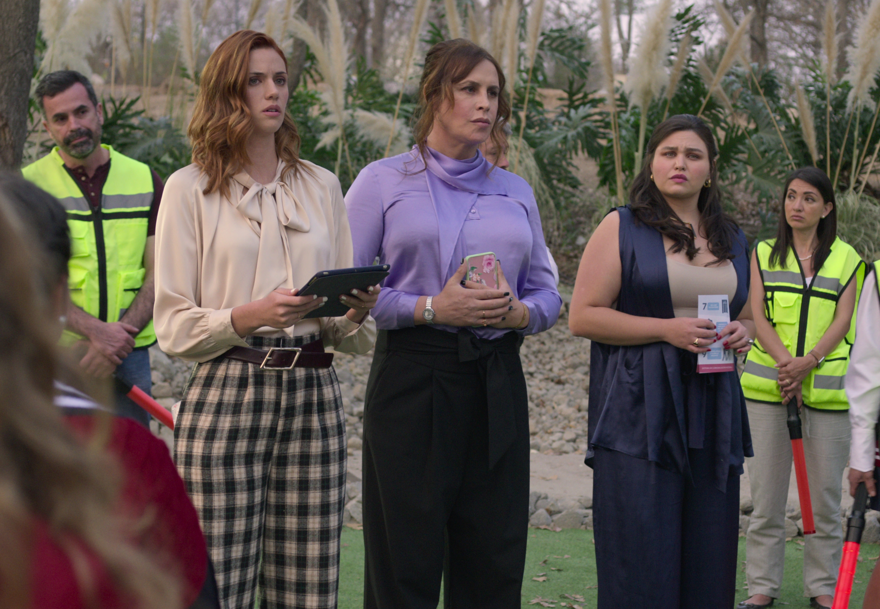 Llega la nueva versión de “Rebelde” y Netflix responde a los “haters” de la serie