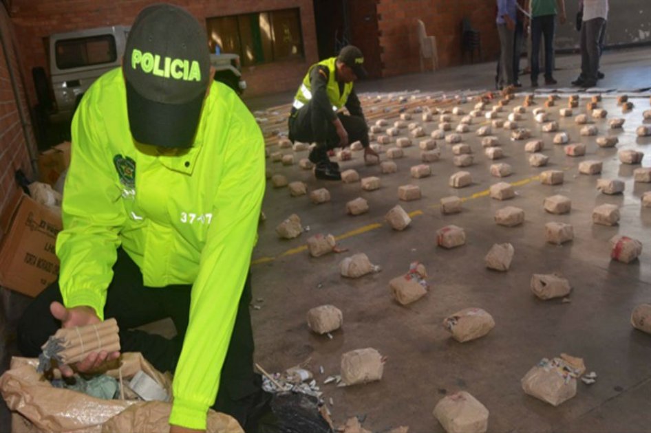 Cortesía Policía