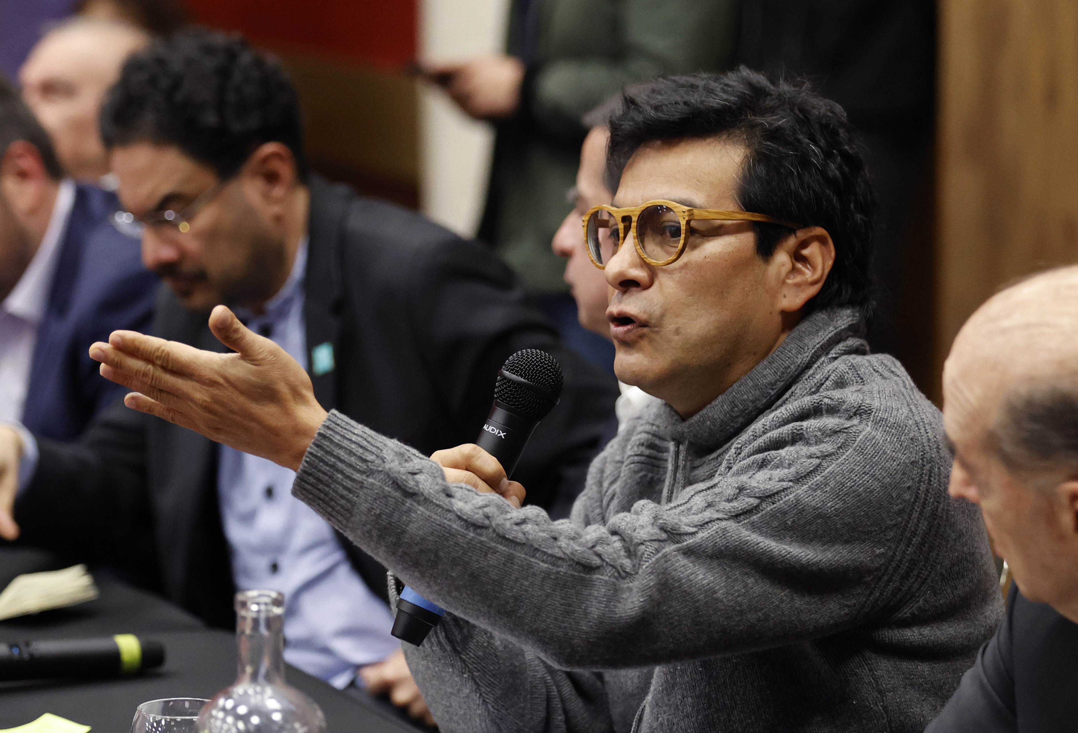 Diálogo con el Eln se reanudaría en “cuestión de semanas”, según comisionado de Paz