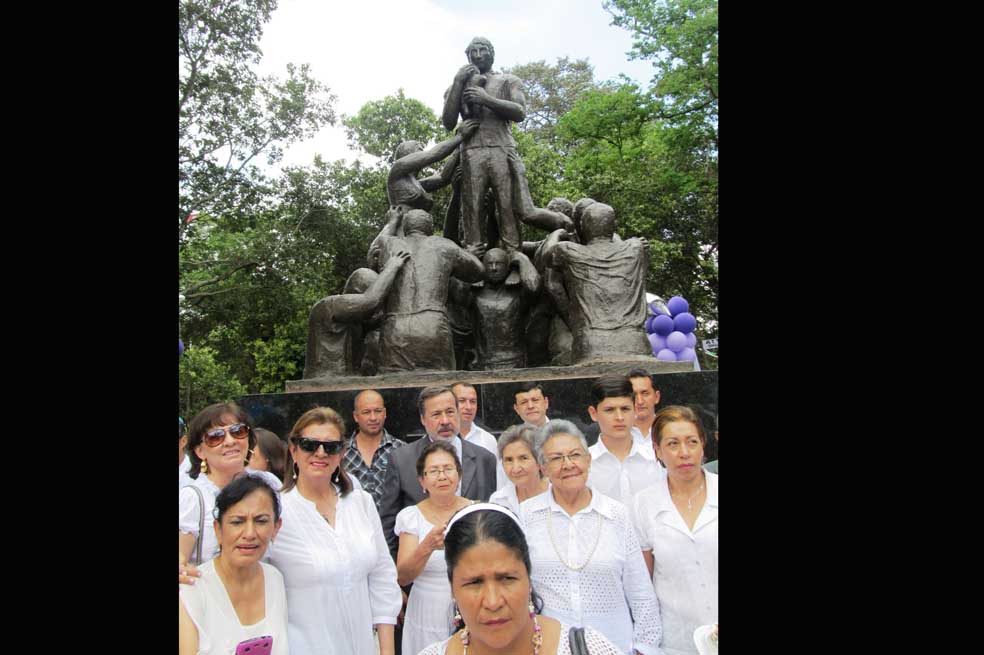 «Cuando tocan la sangre de uno eso no se olvida»