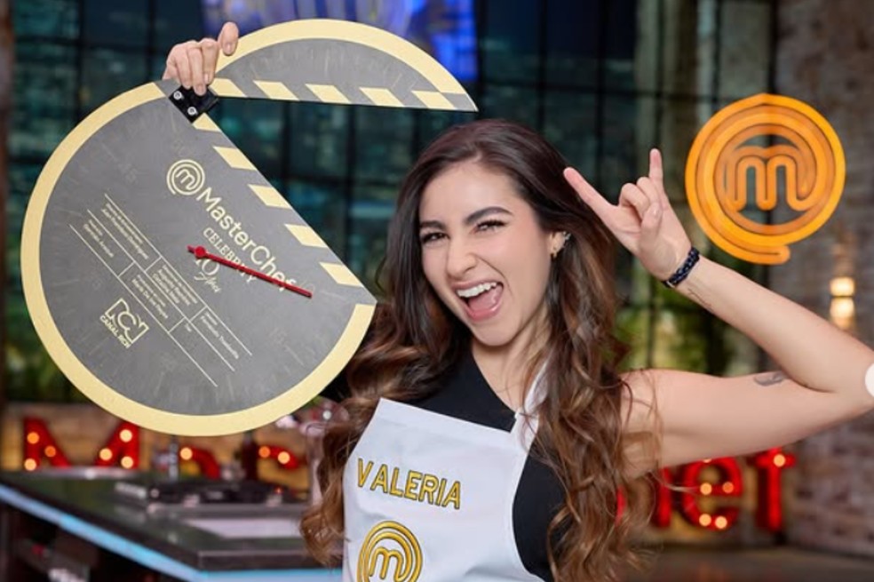 Valeria Aguilar: edad, quién es y más de la participante de ‘MasterChef Celebrity’
