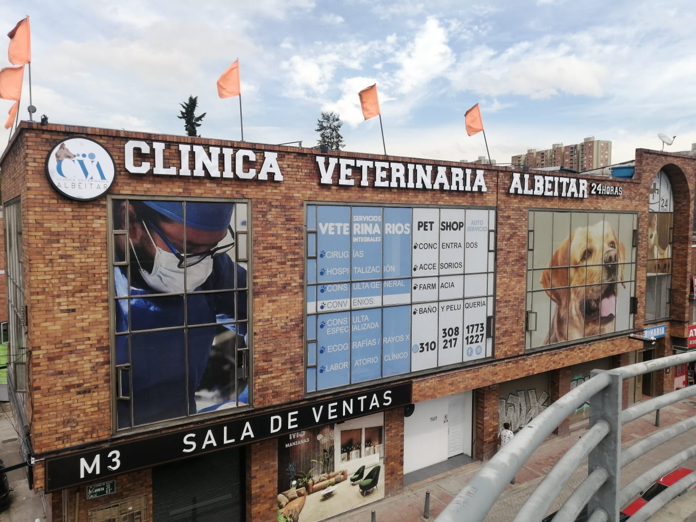 Albéitar Clínica Veterinaria