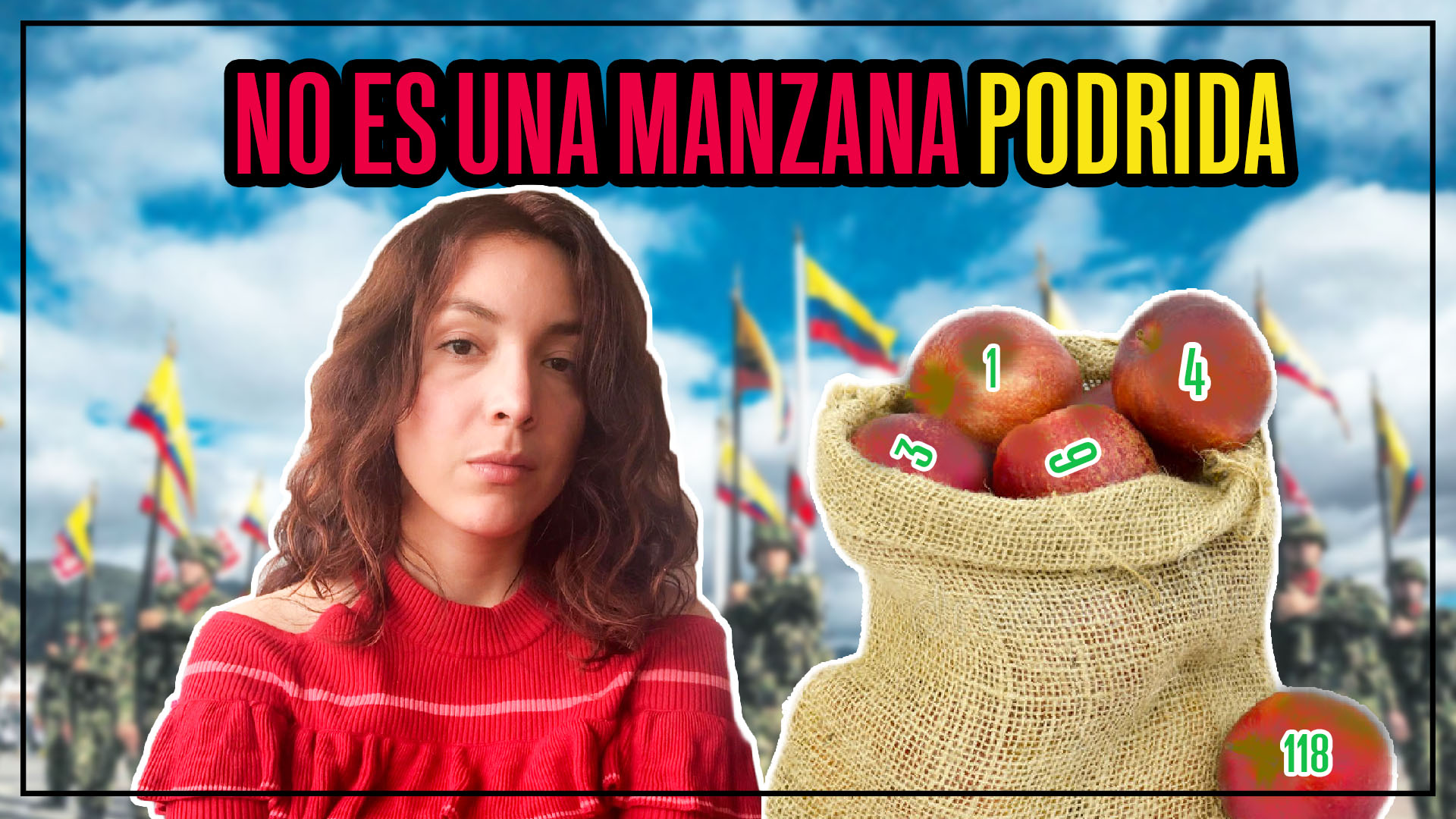 ¿Quién nos salva de la violencia sexual del Ejército y la Policía? – Las Igualadas