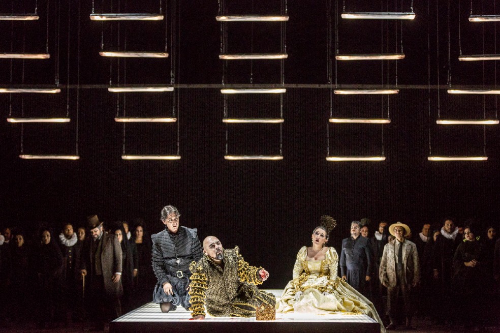 Teatro Digital retransmitirá “Alzira”, la ópera de Giuseppe Verdi