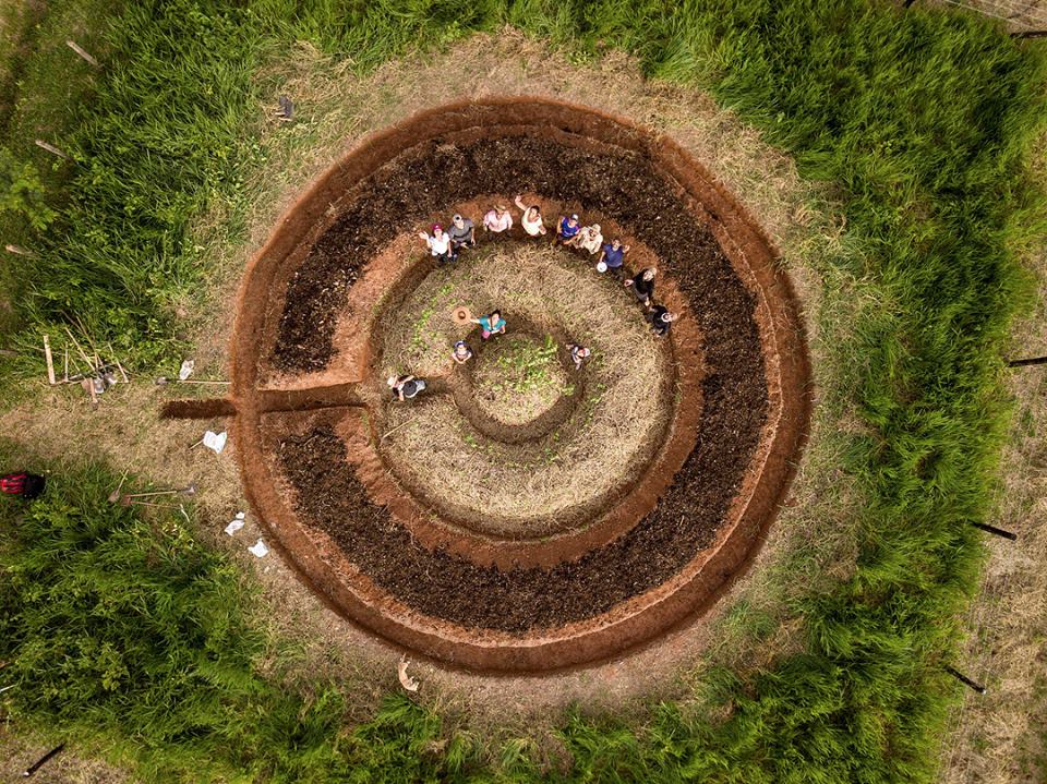 El sendero de la biodiversidad