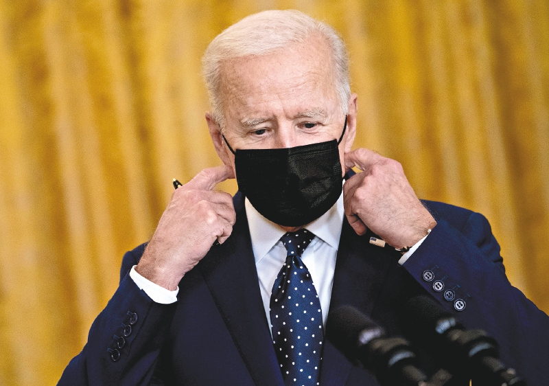Carta de Juan Manuel Santos a Joe Biden: una vacuna para la humanidad
