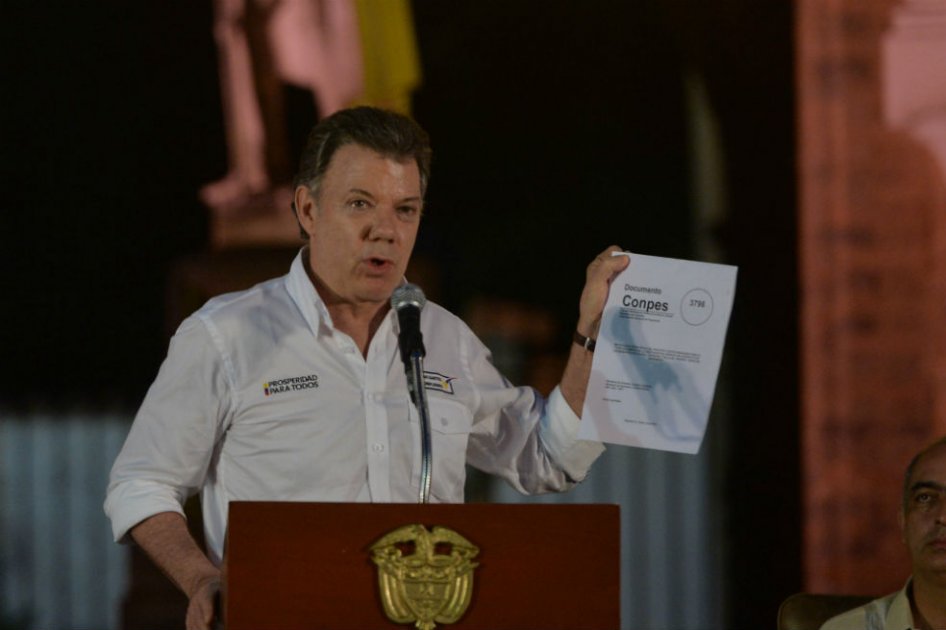 Gobierno aprueba $338 mil millones para ampliar acueducto de Cúcuta