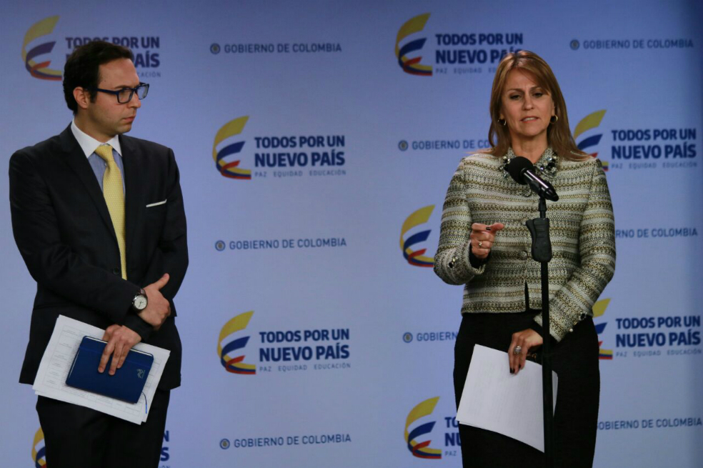 El Sena tiene director nacional encargado