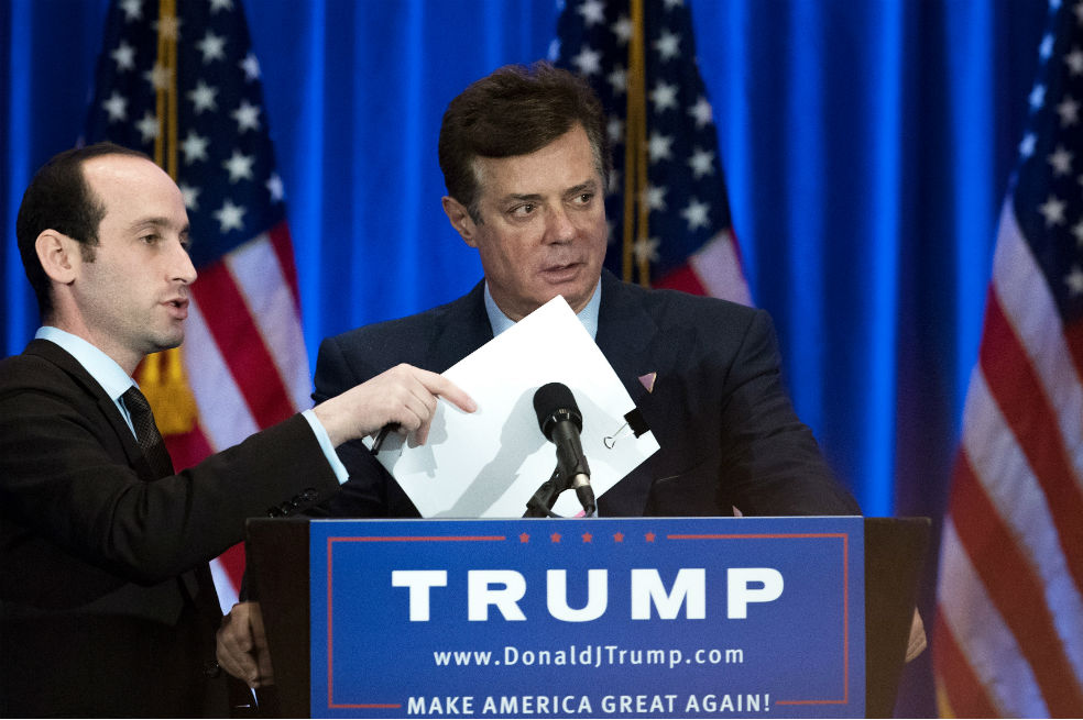 Trump niega colusión con Rusia y pide investigar a Hillary Clinton