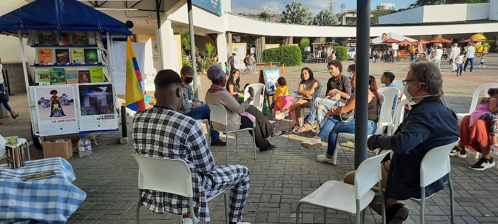 Un cierre agridulce para las ferias del libro regionales