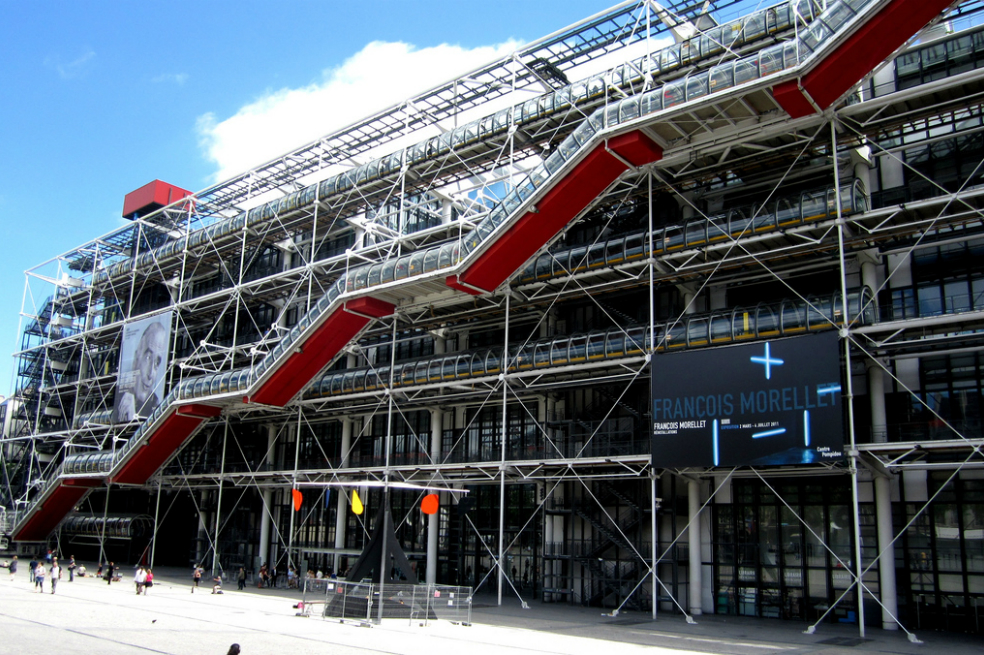 El Centro Pompidou prepara en Shanghái su primera sede asiática
