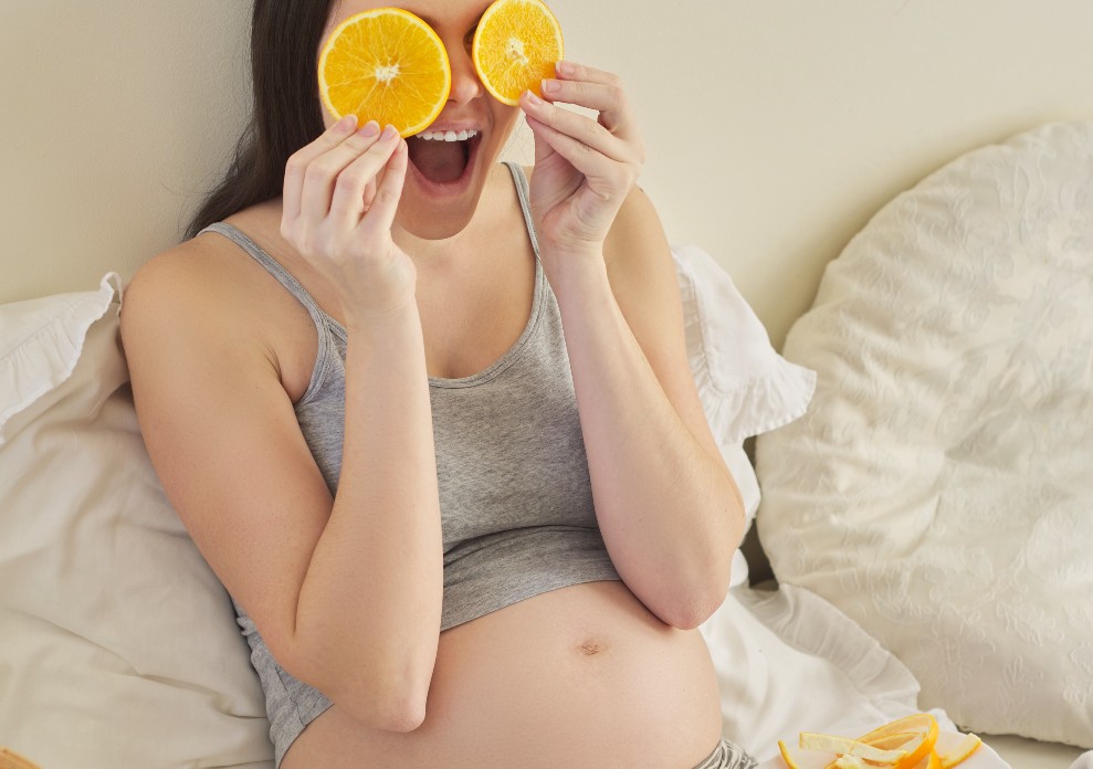 Vitamina D en el embarazo