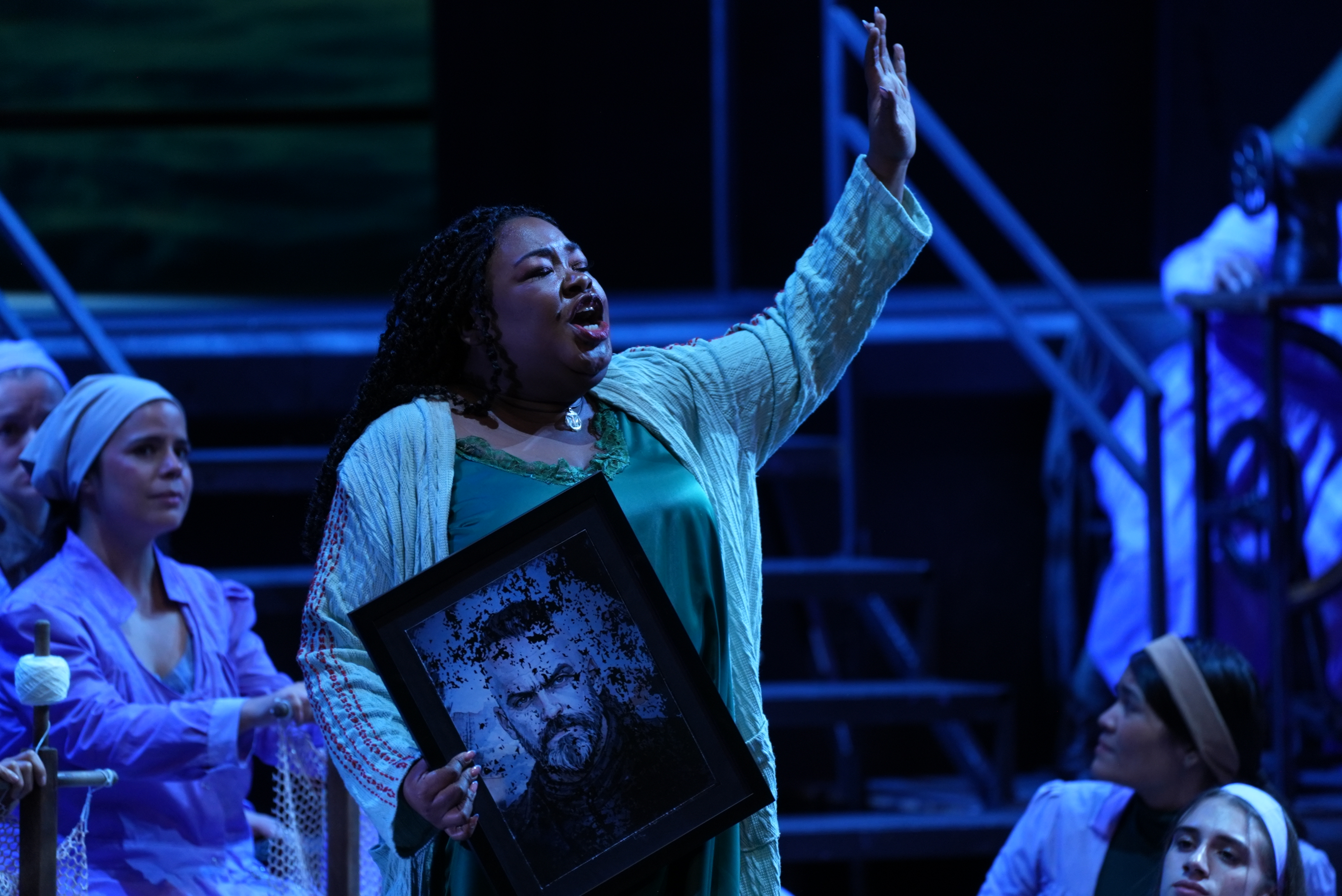 “El holandés errante”, la legendaria ópera de Richard Wagner, llega al Teatro Mayor