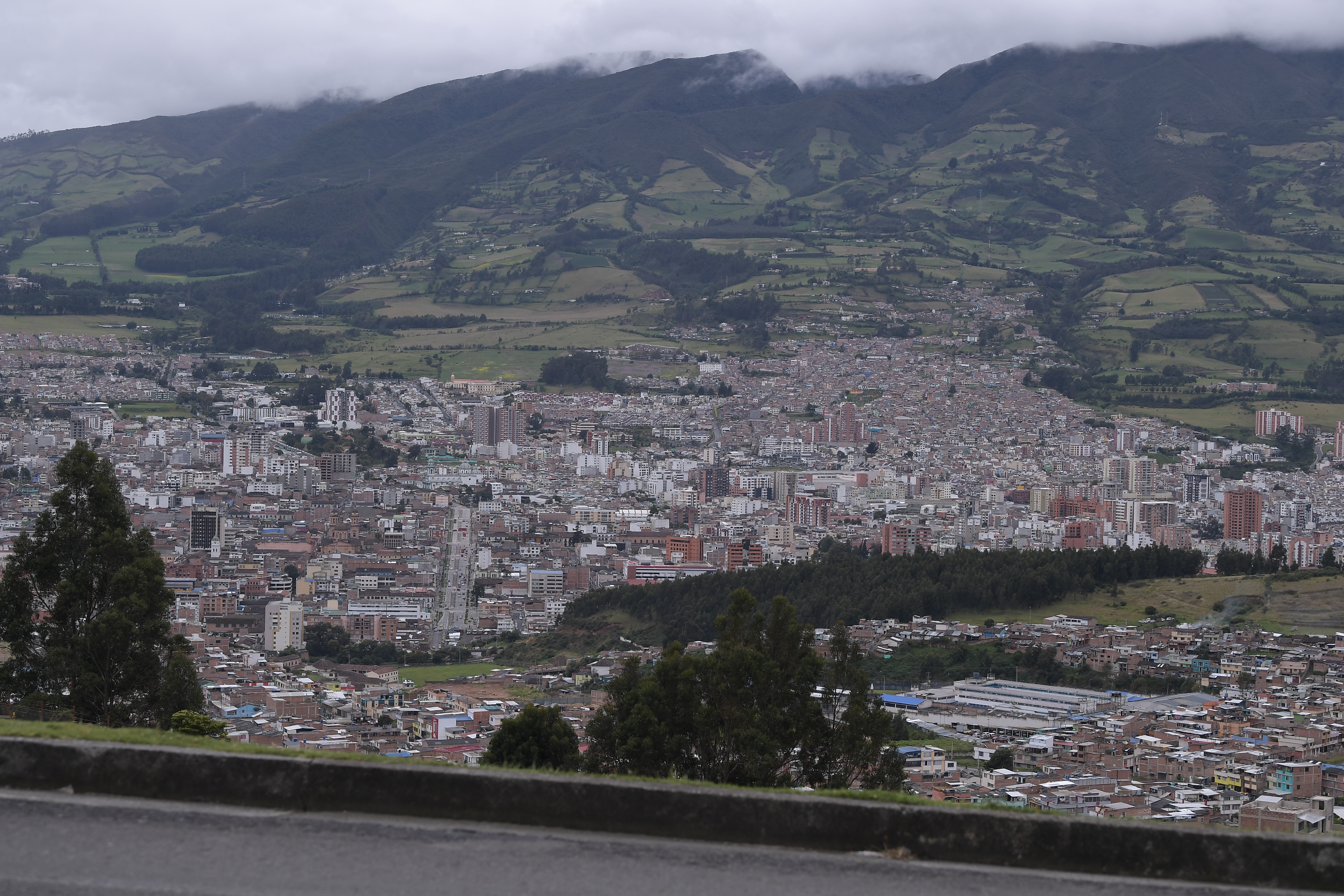 Denuncian alerta humanitaria en Nariño
