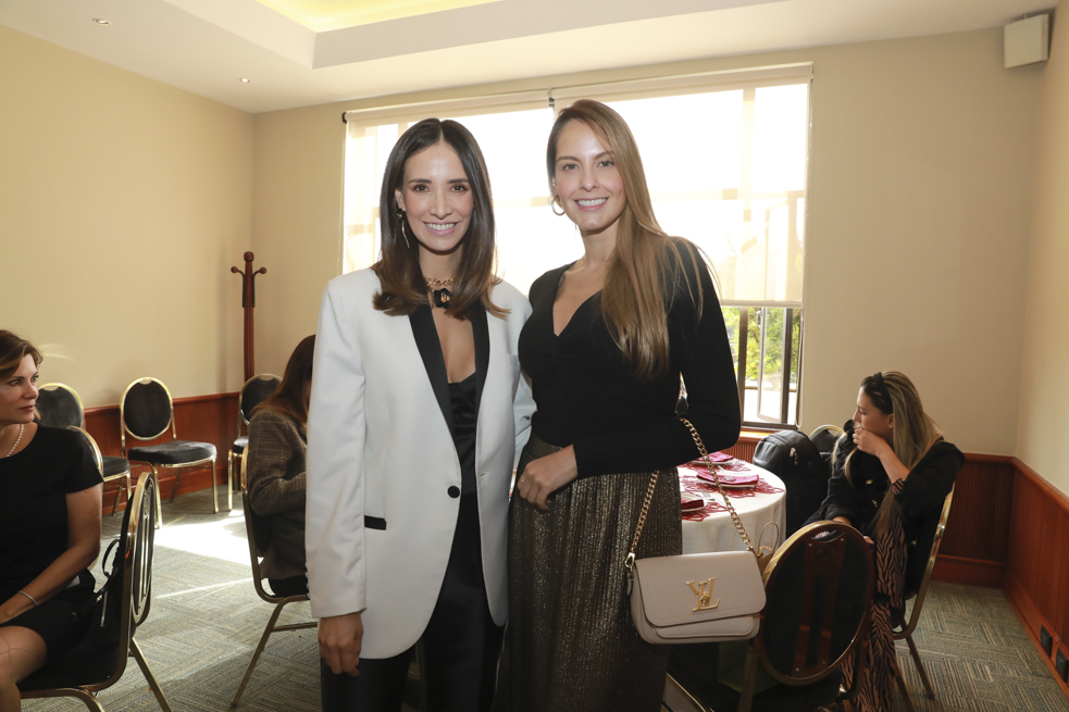 La diseñadora colombiana Rosa Inés Cuartas enseñó sus joyas en Bogotá