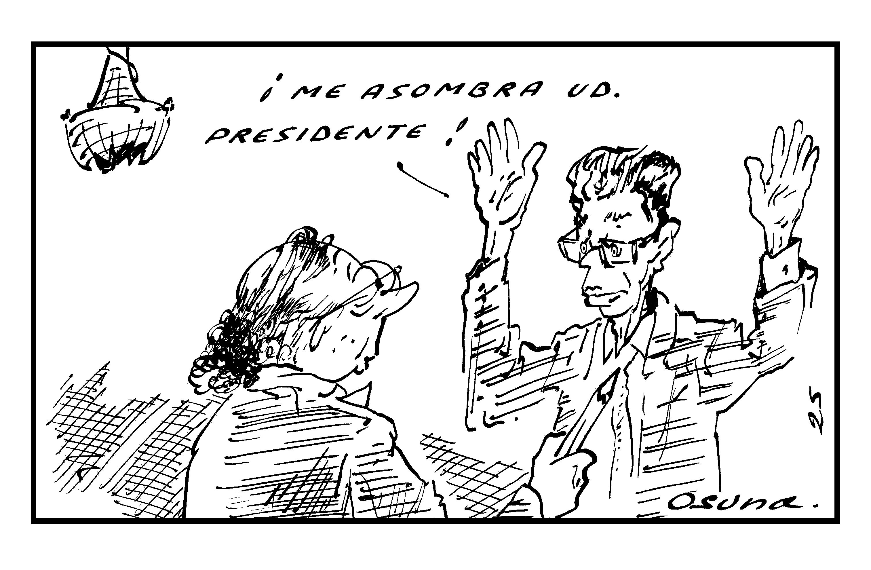 Coronell no tiene quién le conteste
